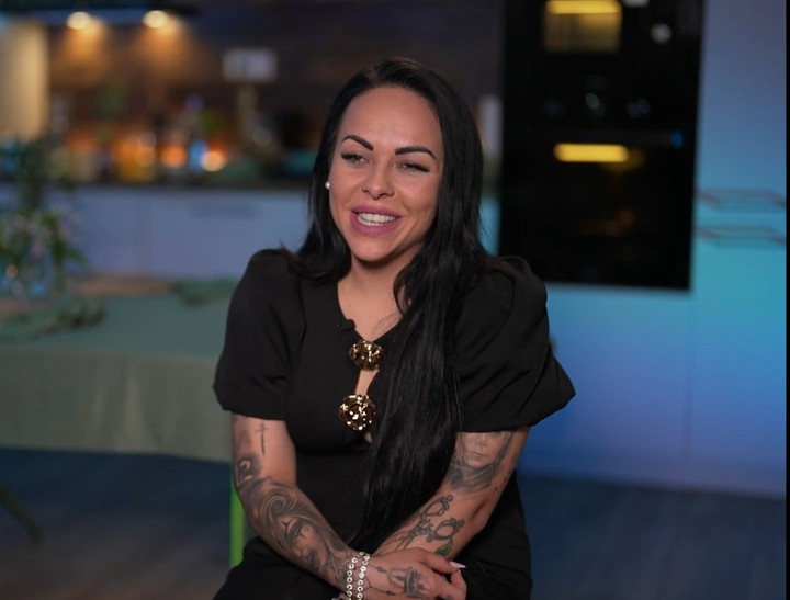 Bozena, Bez servítky, predjedlo, recept